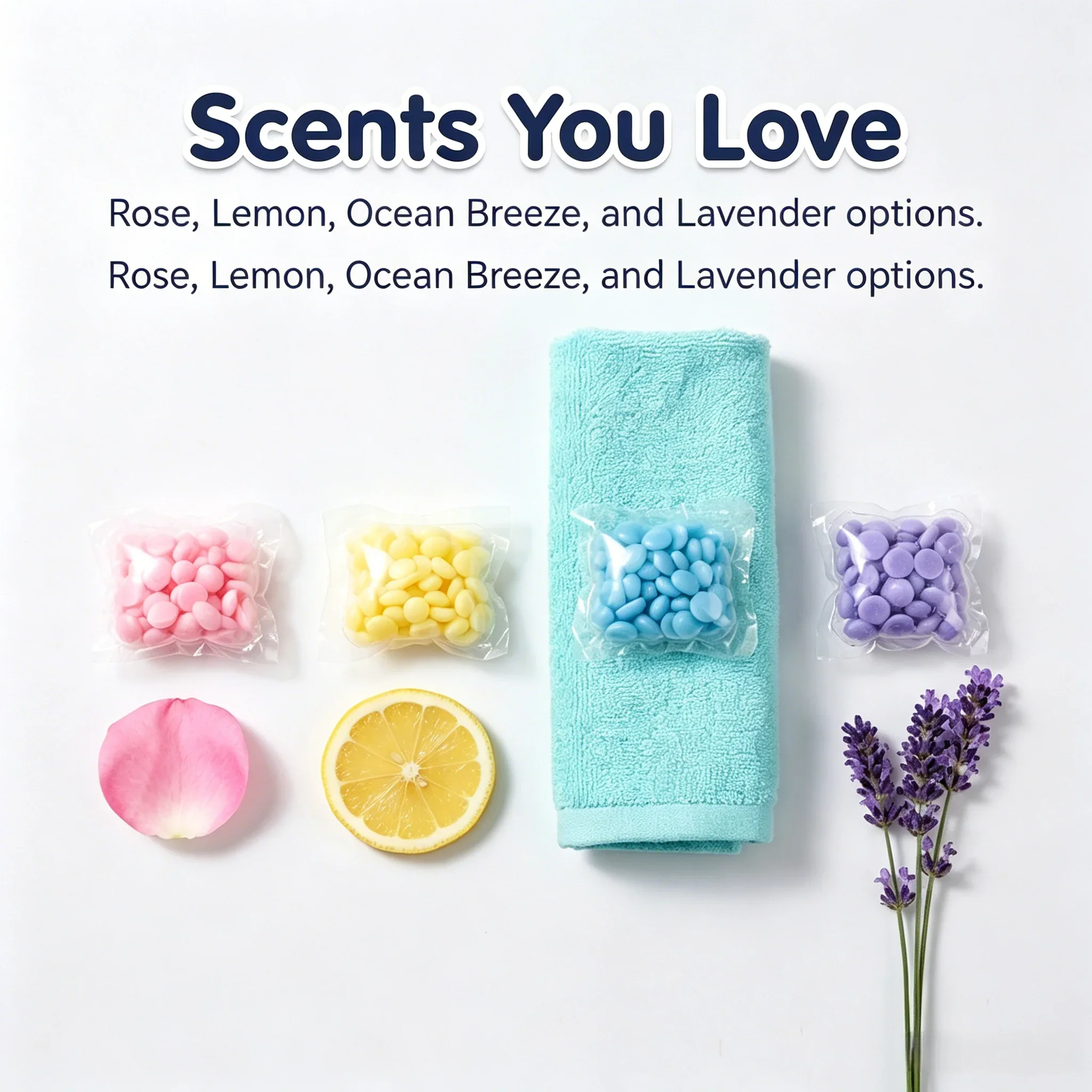 10-80 Perles de parfum pour le - Scent Booster Bead avis et prix