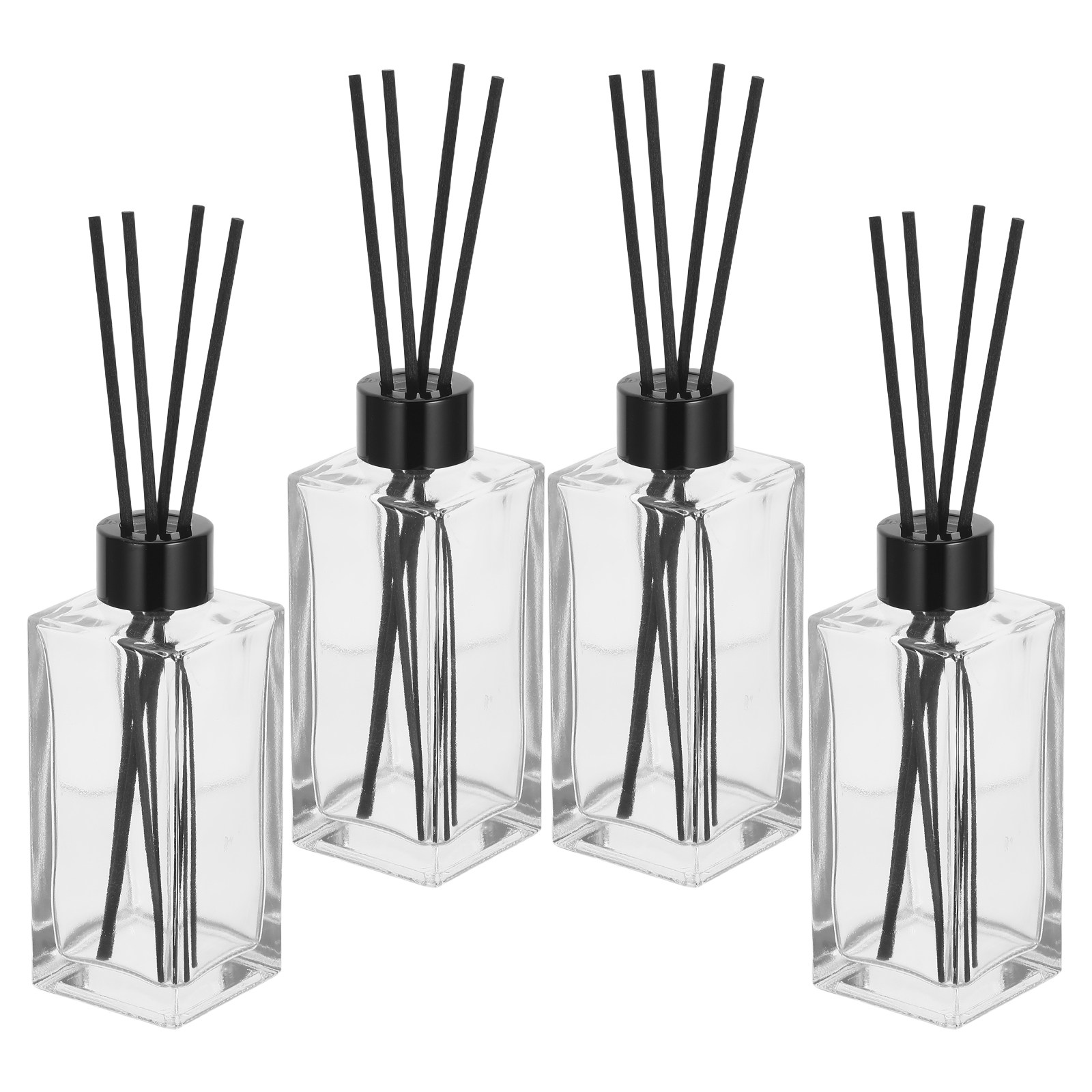 Lot de 4 diffuseurs de parfum  - Home Fragrance Diffuser avis et prix
