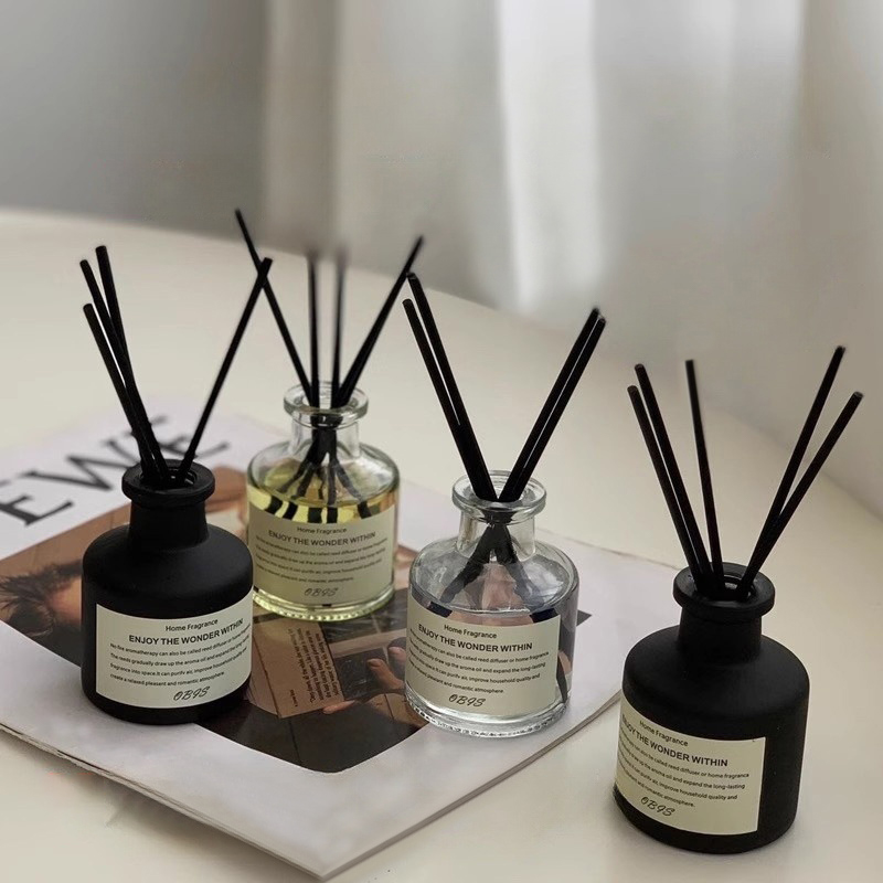 Ensemble d'aromathérapie sans  - Home Fragrance Jasmine Diffuser avis et prix