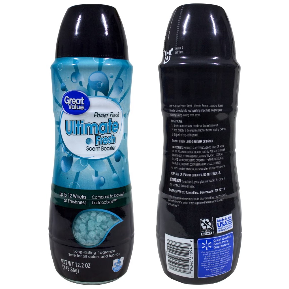 Perles de parfum concentré Ult - Scent Booster Bead avis et prix