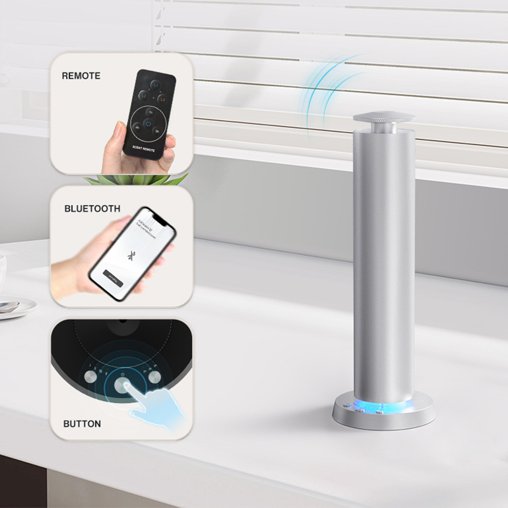 Diffuseur d'arômes Bluetooth p - Home Fragrance Ideas avis et prix