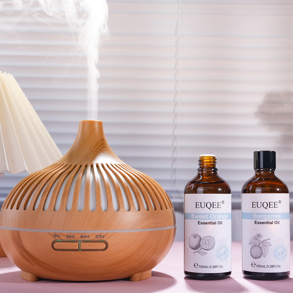 Huile Essentielle Pure Naturel - Home Fragrance Diffuser avis et prix