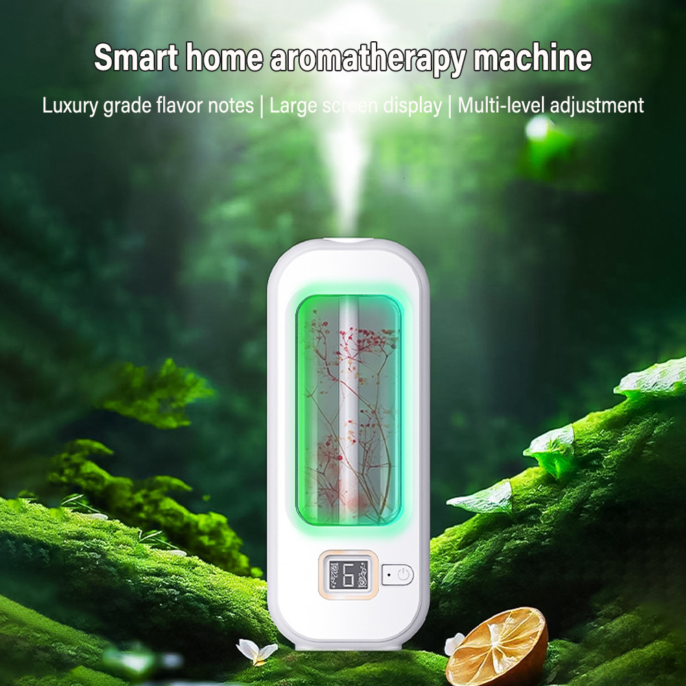 Machine d'aromathérapie automa - Home Fragrance Ideas avis et prix