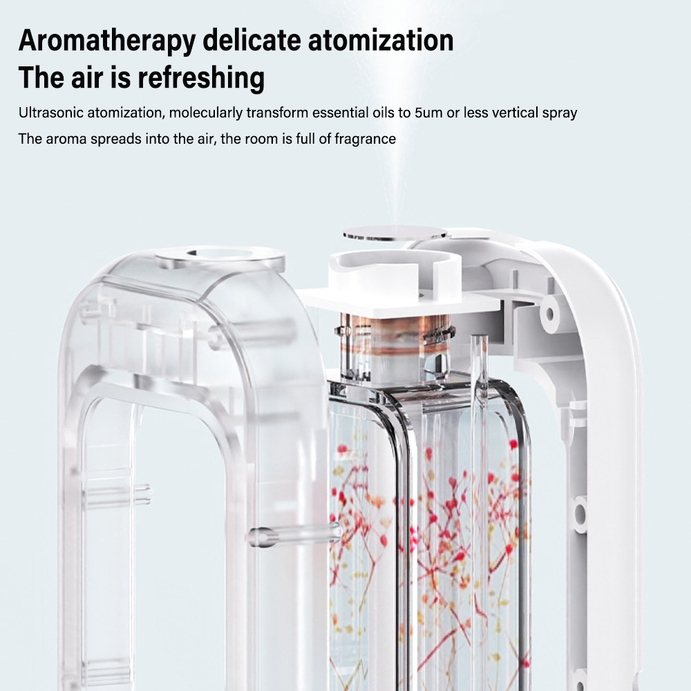 Machine d'aromathérapie automa - Home Fragrance Ideas avis et prix