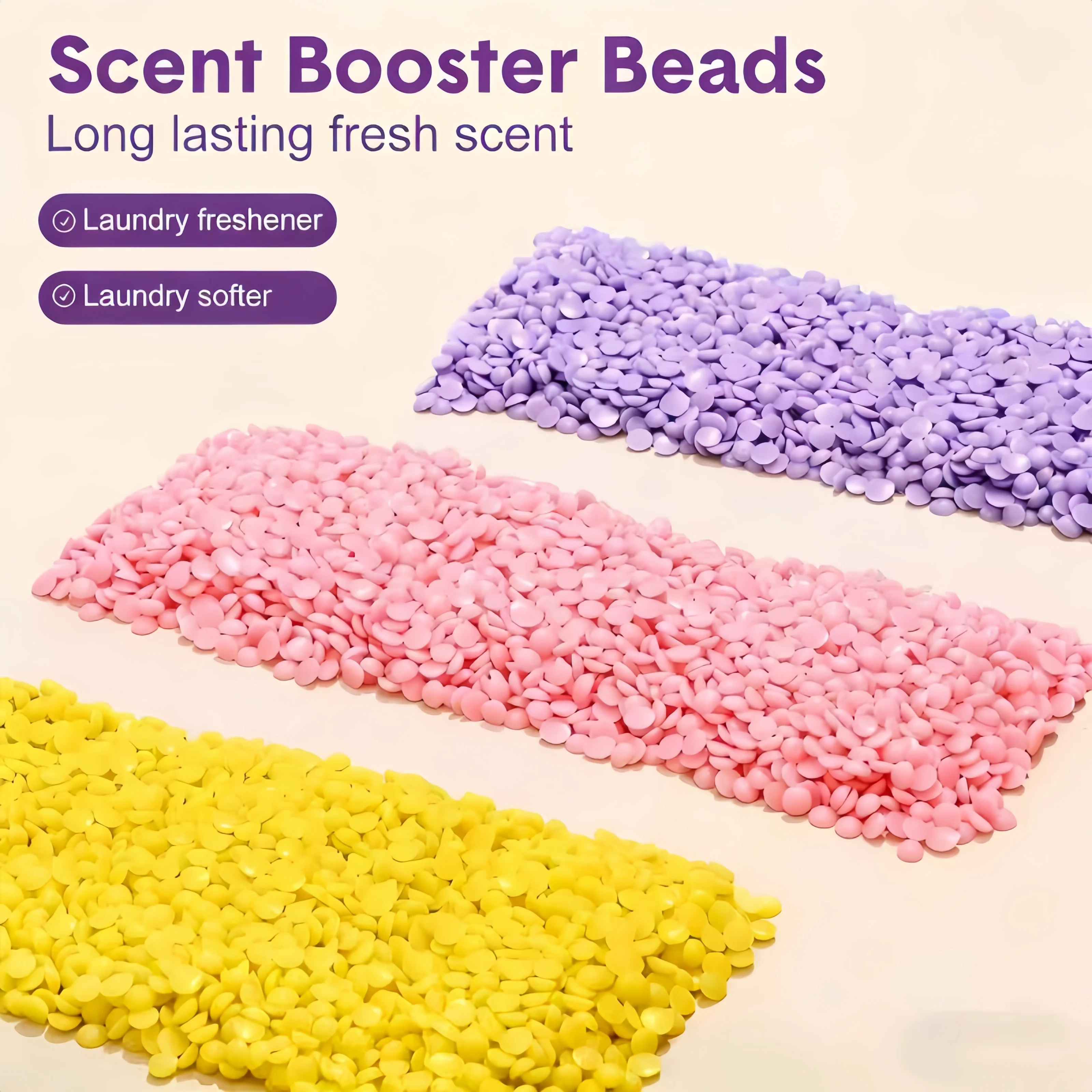 Perles parfumées pour la lessi - Scent Booster Bead avis et prix