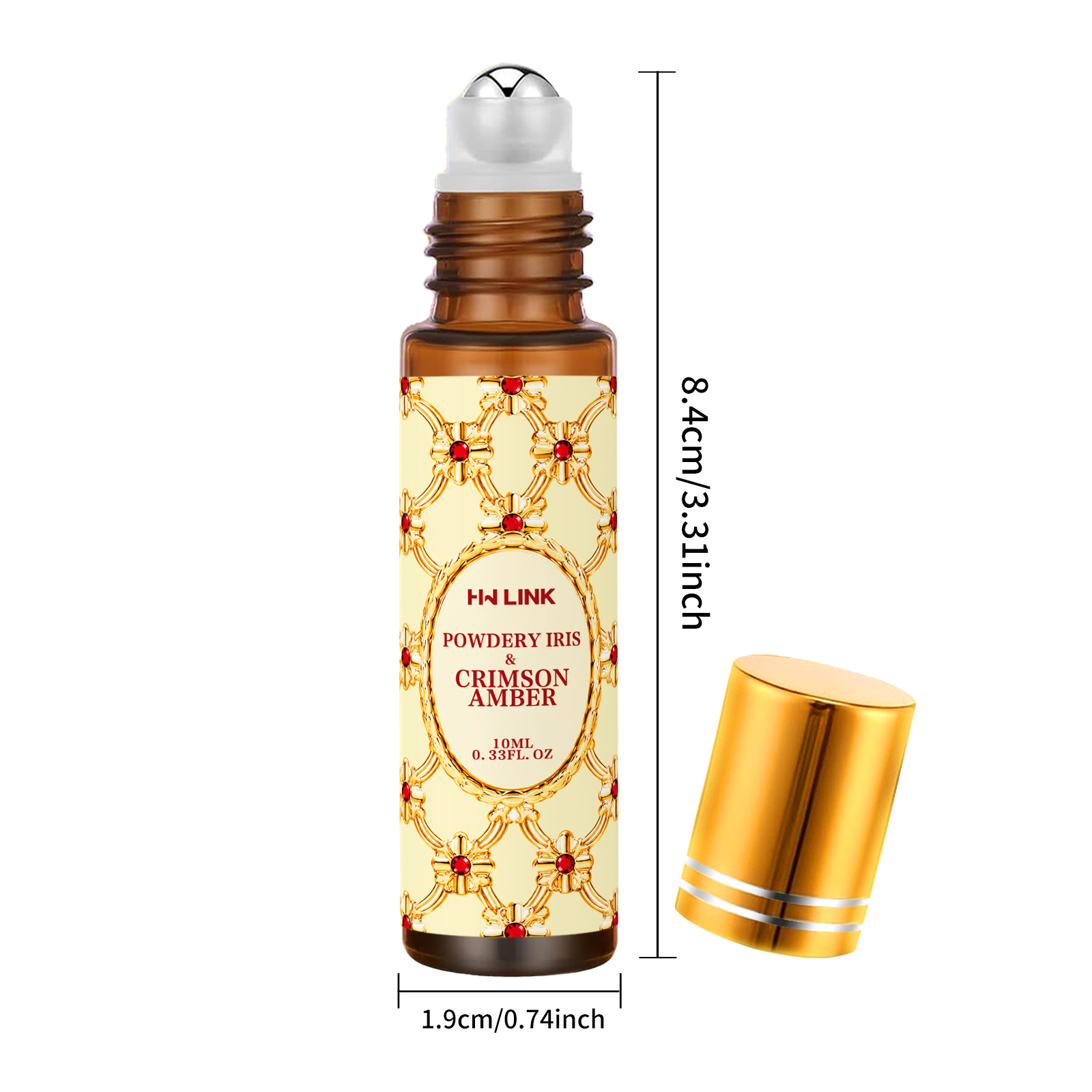 Huile essentielle en roll-on 1 - Home Fragrance Diffuser avis et prix